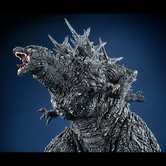 PRE-ORDER : UA Monsters Godzilla (2023) Operation Kaijin Image Color Ver.