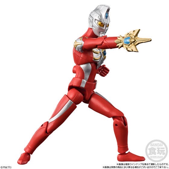 PRE-ORDER : Cho-Do Alpha Ultraman 13 (10 pcs)