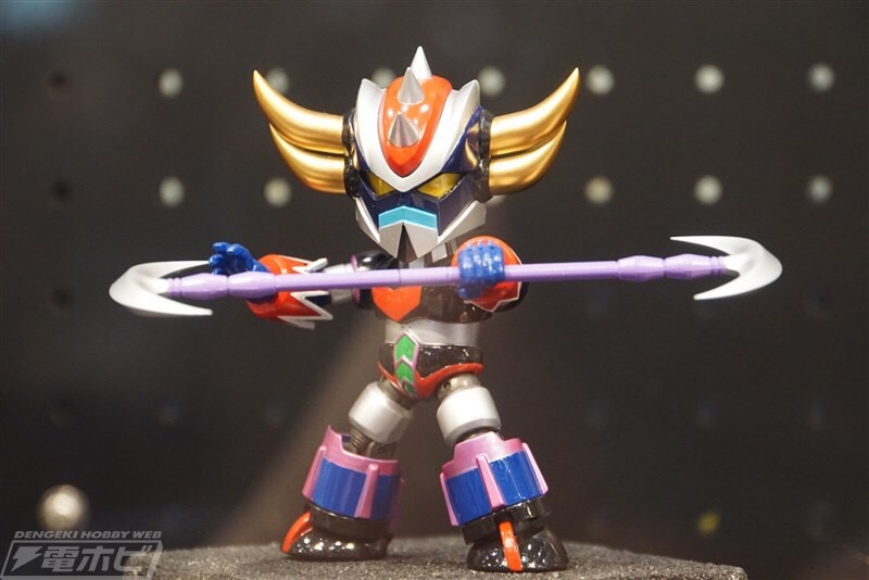 ES Gokin UFO Robot Grendizer