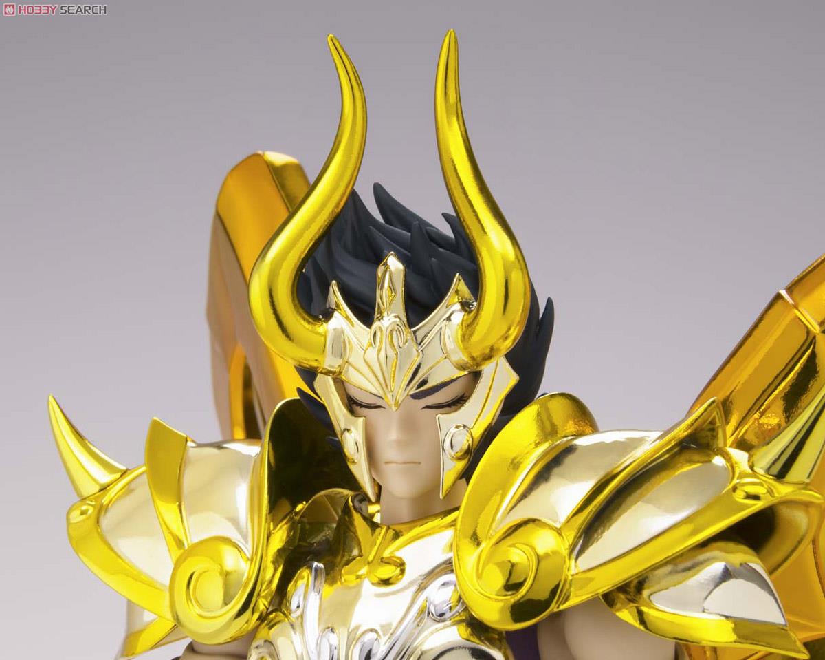 Saint Seiya Saint Cloth Myth EX Capricorn Shura (God Cloth) by Bandai