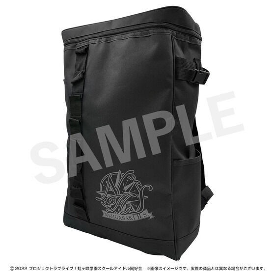 PRE-ORDER : Love Live! Nijigasaki High School Idol Club Nijigasaki Gakuen Purchasing Department Nijigasaki Square Air Backpack
