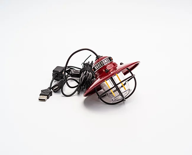 Barebones Edison Pendant Light