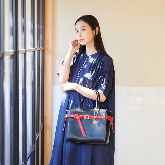 PRE-ORDER : ONOFFYFREE Mobile Suit Gundam SEED Leather Bag