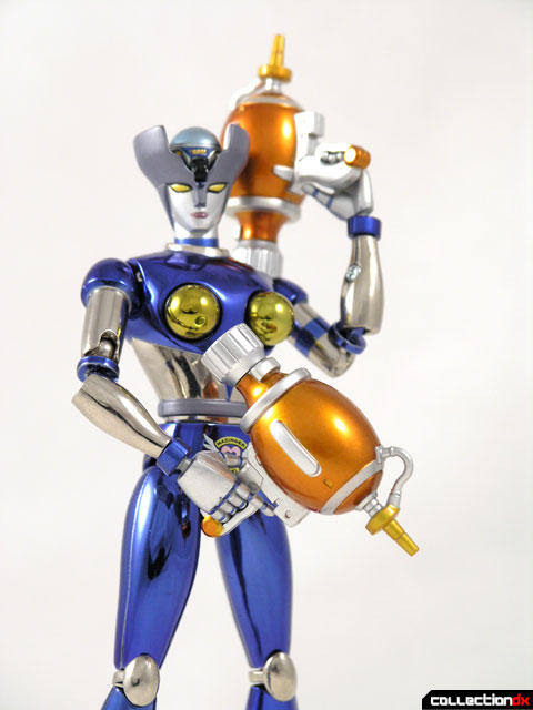 Soul Of Chogokin GX-11MA Dianan A
