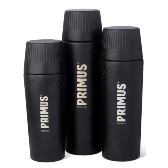 Primus Trailbreak Vacuum Black