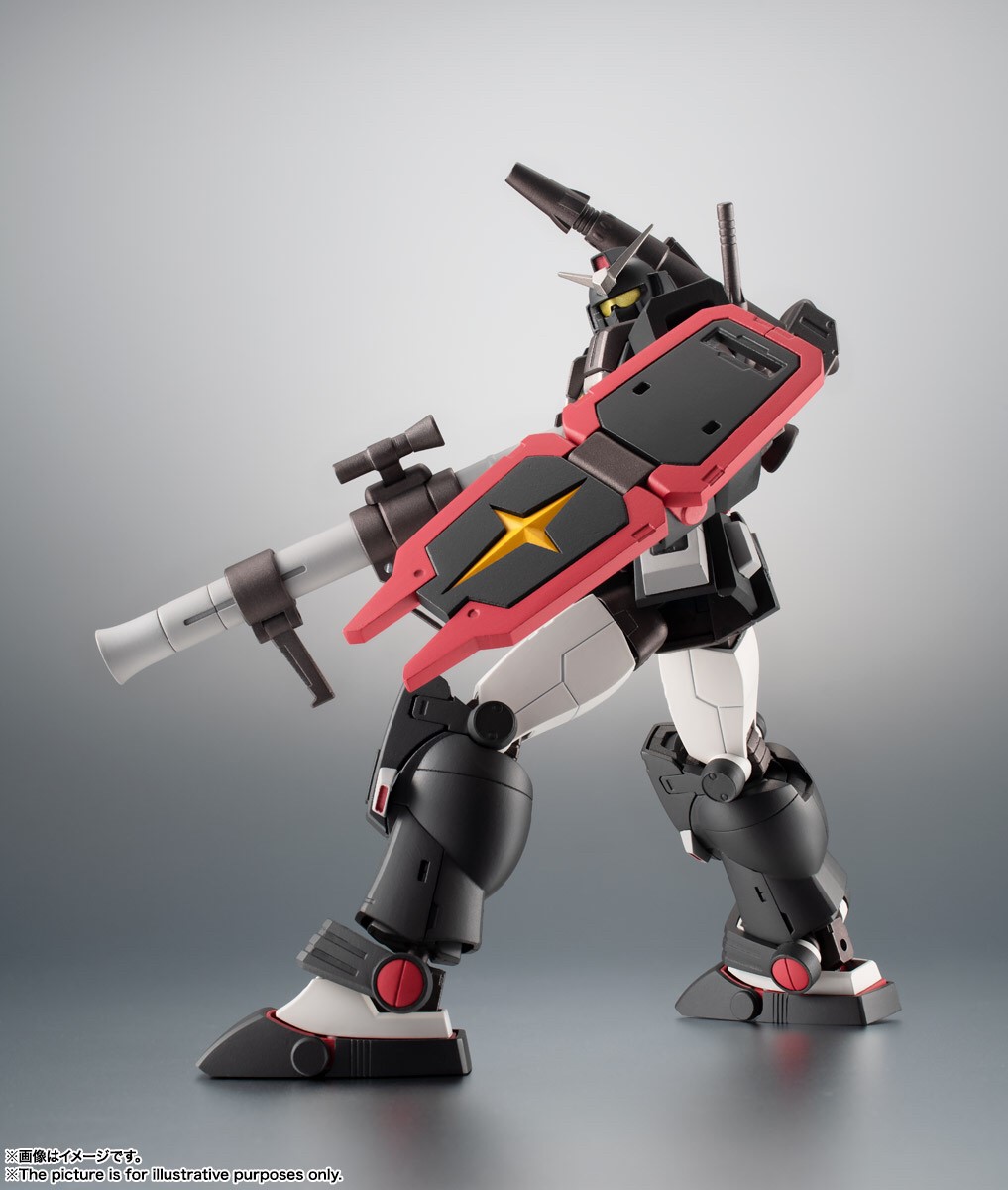 Pre-order : ROBOT SPIRIT SIDE MS FA-78-2 HEAVY GUNDAM VER. A.N.I.M.E.