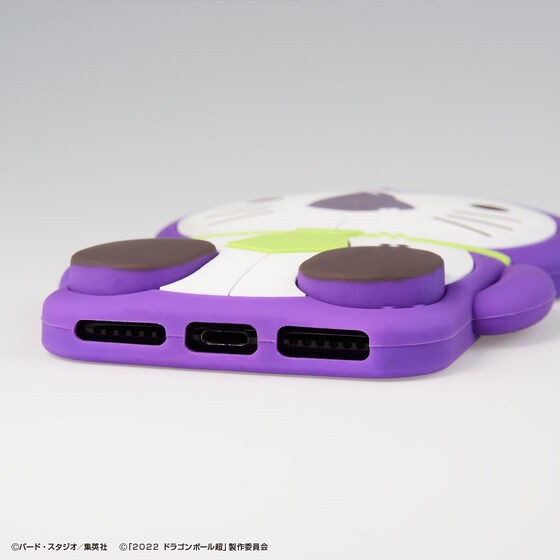 PRE-ORDER : Dragon Ball Super Super Hero Penenko Smartphone Case Compatible with iPhone SE