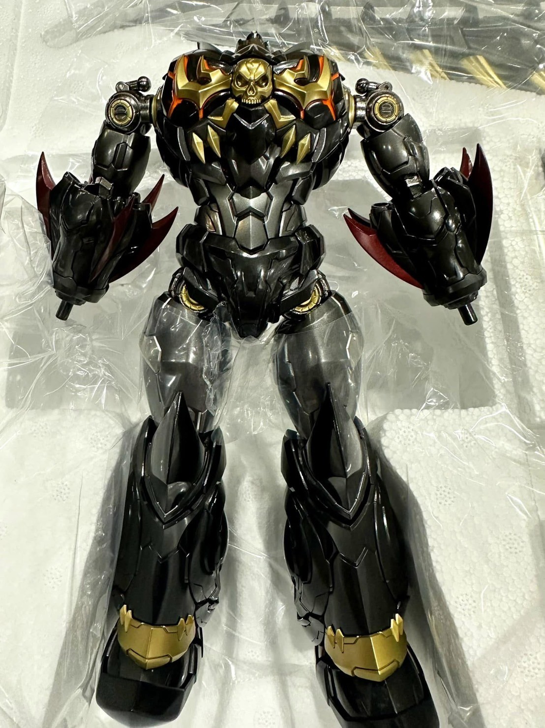 Mortal Mind Mazinkaiser SKL (Final Count) Limited Edition Diecast Action Figure by CCS Toys