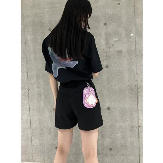 PRE-ORDER : Ohsama Sentai King-Ohger Moffun Acrylic Pouch (multi-way type)