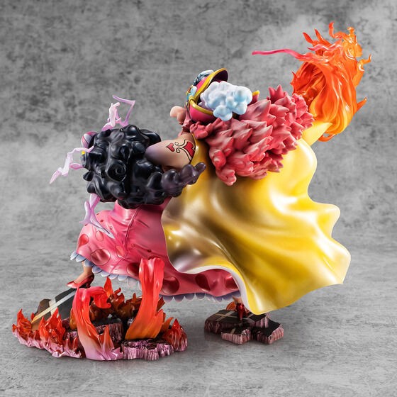PRE-ORDER : Portrait.Of.Pirates One Piece SA-MAXIMUM Daikaizoku Big Mom Charlotte Linlin