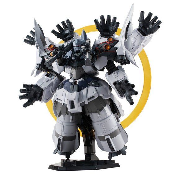 $ FW GUNDAM CONVERGE Option Set - Second Neo Zeong (PB)