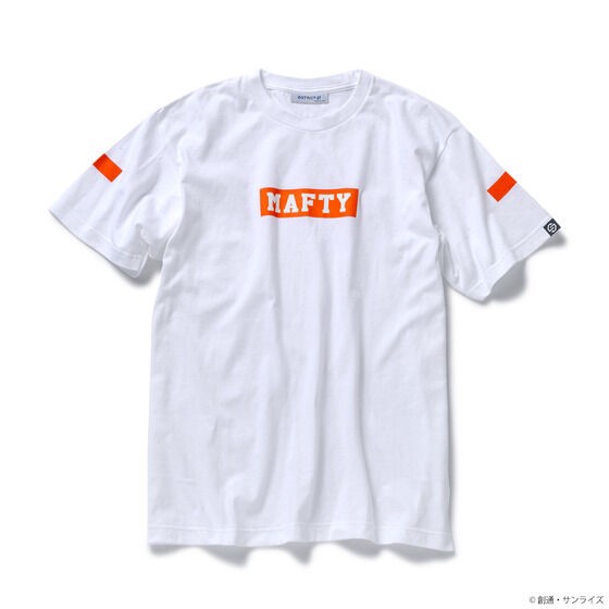 PRE-ORDER : STRICT-G "Mobile Suit Gundam: Hathaway's Flash" T-shirt