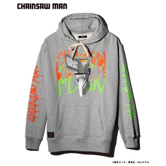 PRE-ORDER : Chainsaw Man [glamb] Hoodie