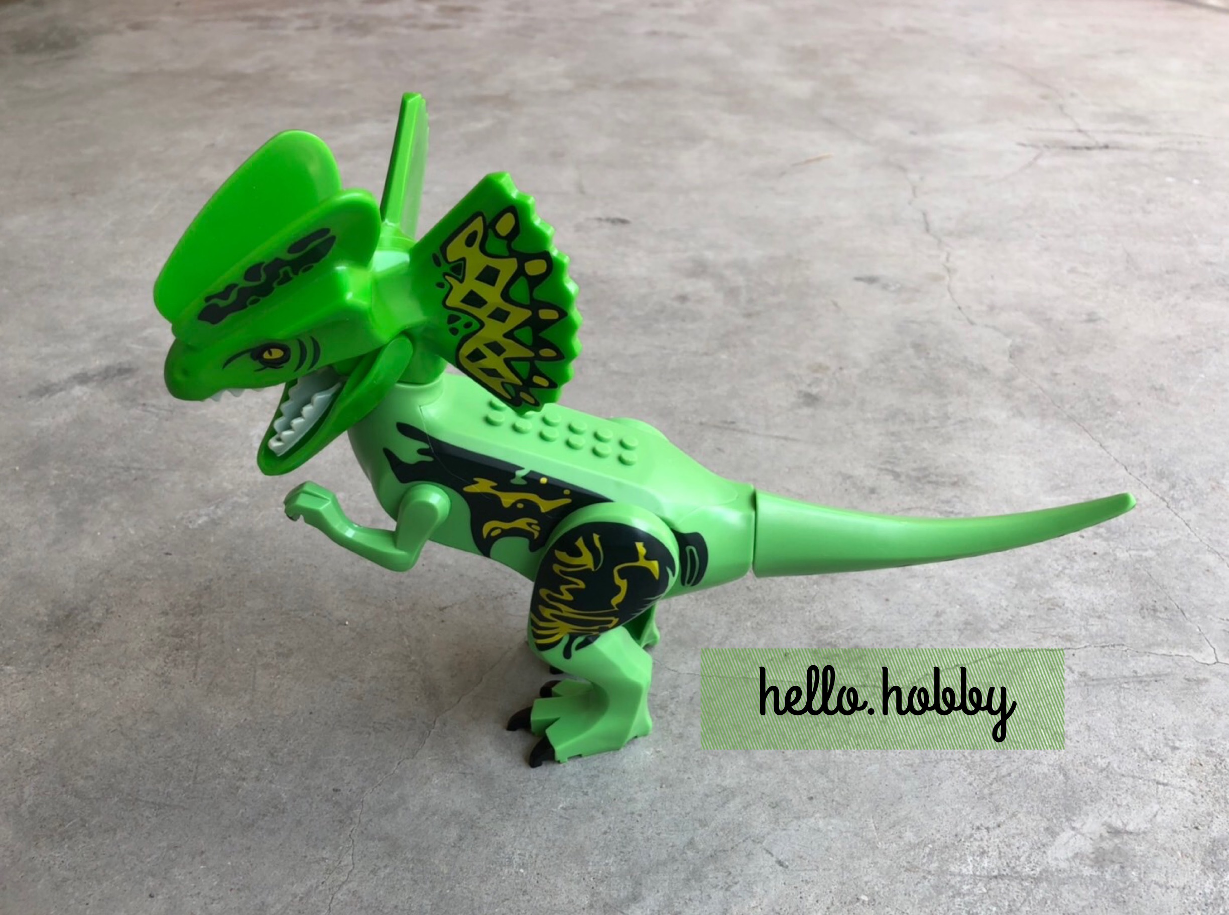 YE Dinosaur (no box)