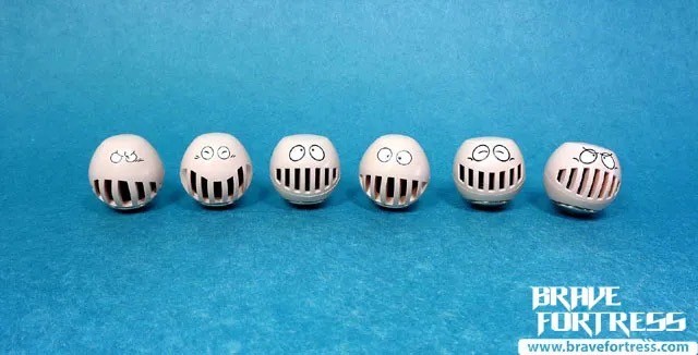 Soul of Chogokin - GX-10R Boss Borot By Bandai