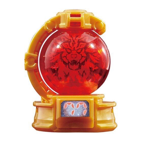 Uchu Sentai Kyuranger - DX Leo Minor Voyager by Bandai