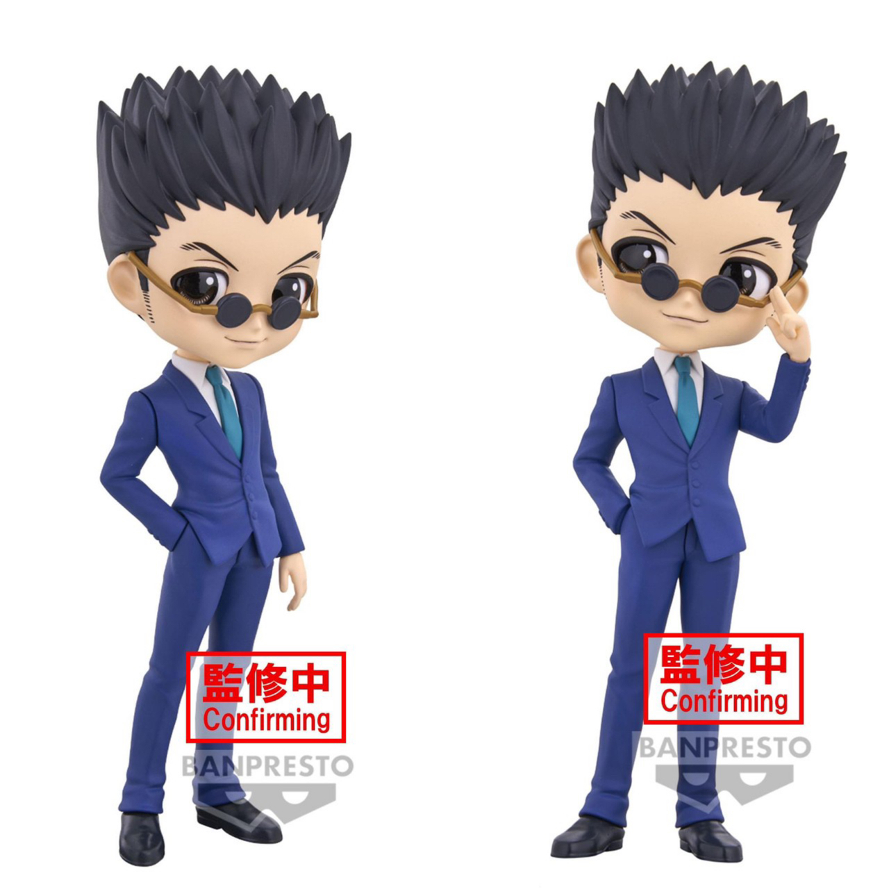 Pre-order : HUNTER×HUNTER Q POSKET -LEORIO- (VER.A/B)