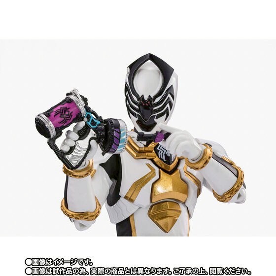 PRE-ORDER : S.H.Figuarts Spider Kumonos (Ohsama Sentai King-Ohger)