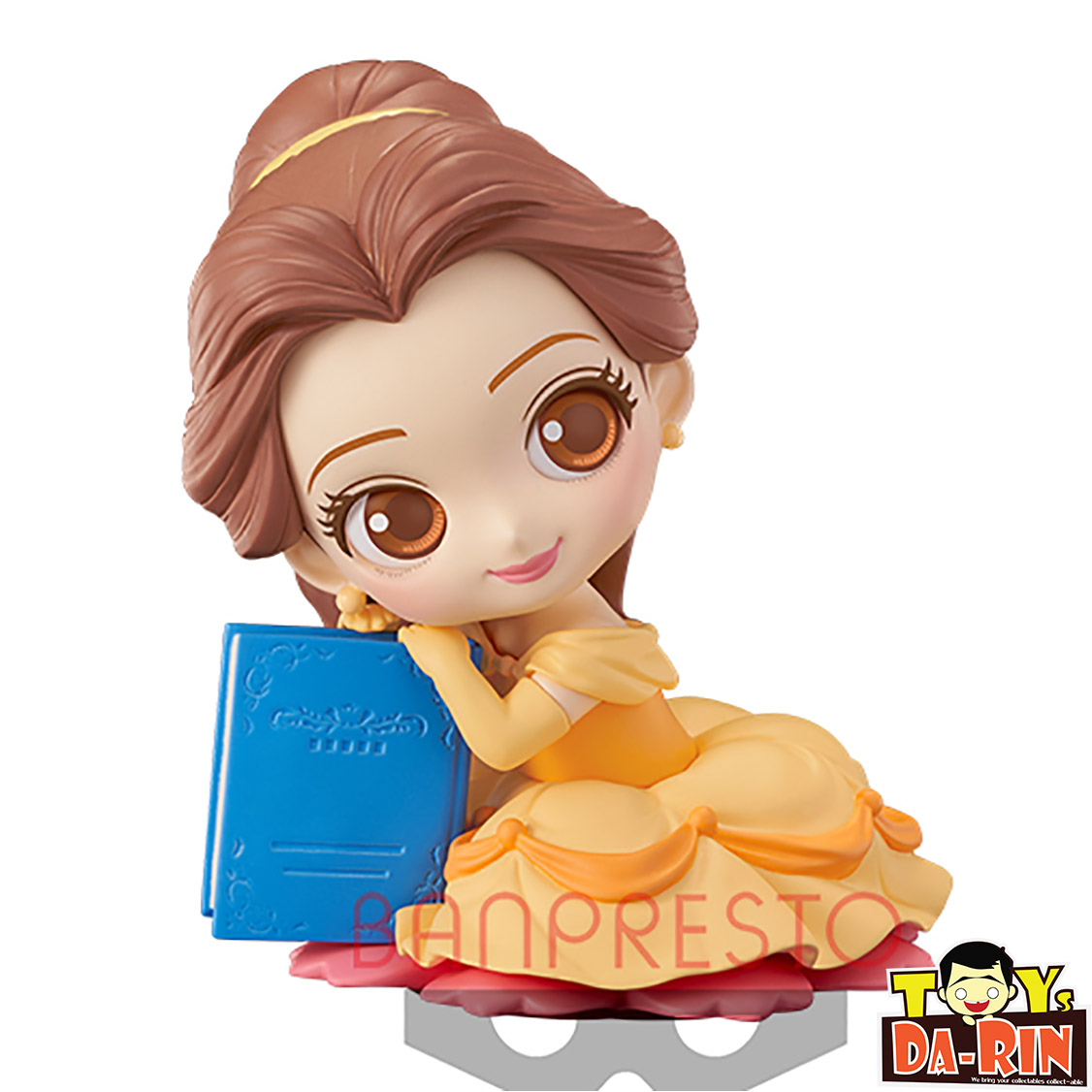 $ #Sweetiny Disney Characters - Belle (B Pastel Corlor ver.)
