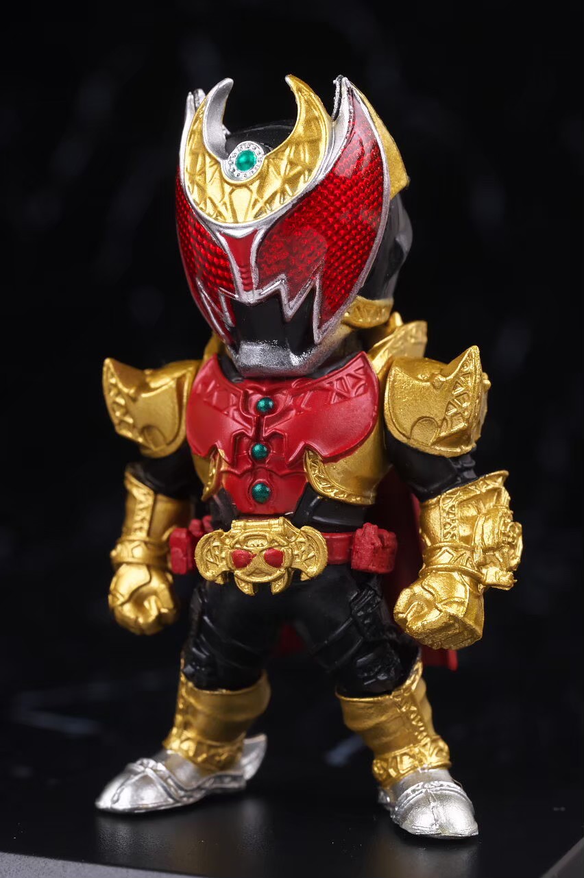 (No.135) Kamen Rider Kiva Emperor Form