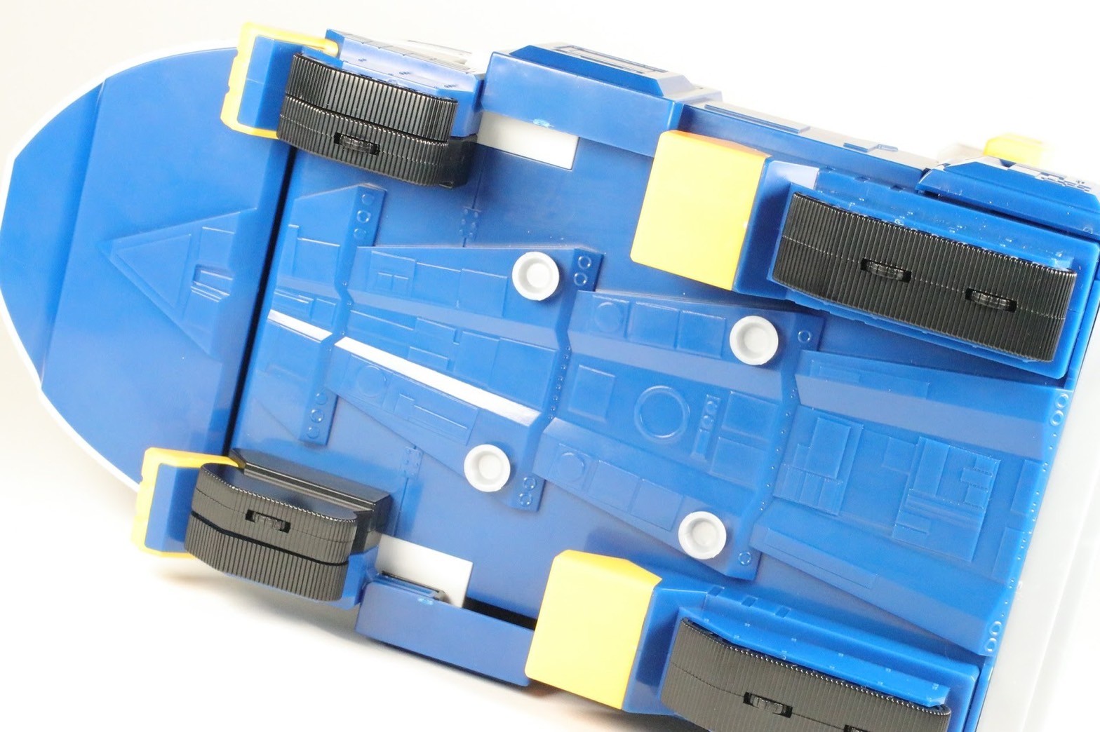 Super Mini Pla Big Scale Jaguar Vulcan by Premium Bandai (Limited มีกล่องน้ำตาล)