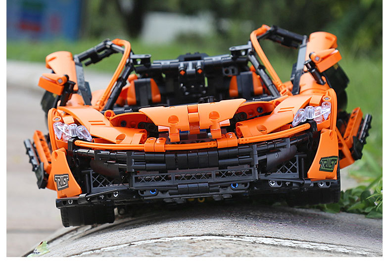 Mould King 13090 McLaren P1 3228pcs