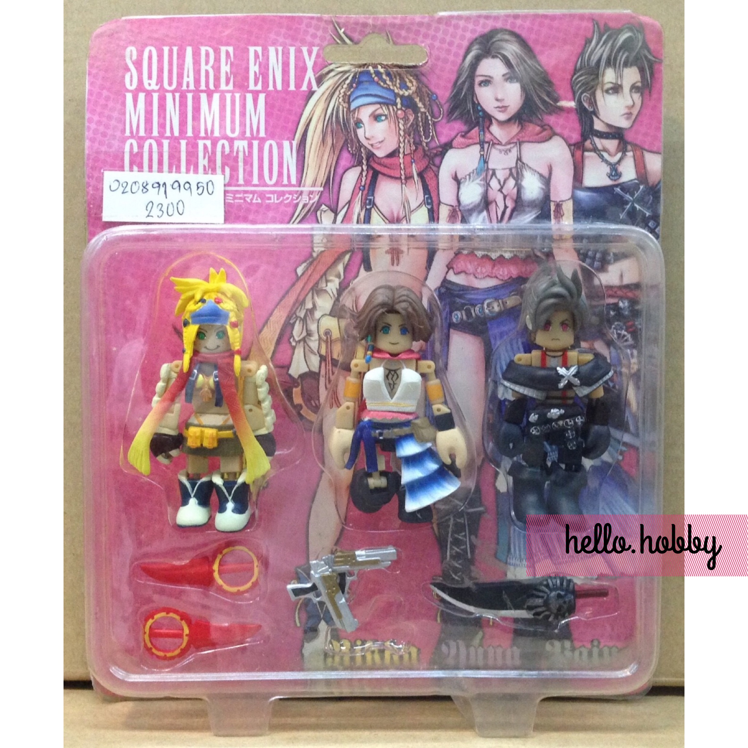 Final Fantasy X-2 Minimum Collection by Square Enix
