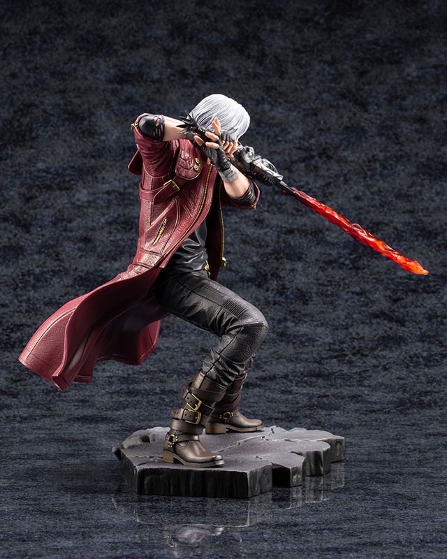 Pre-order : ARTFX J Devil May Cry 5 Dante 1/8 Complete Figure by Kotobukiya