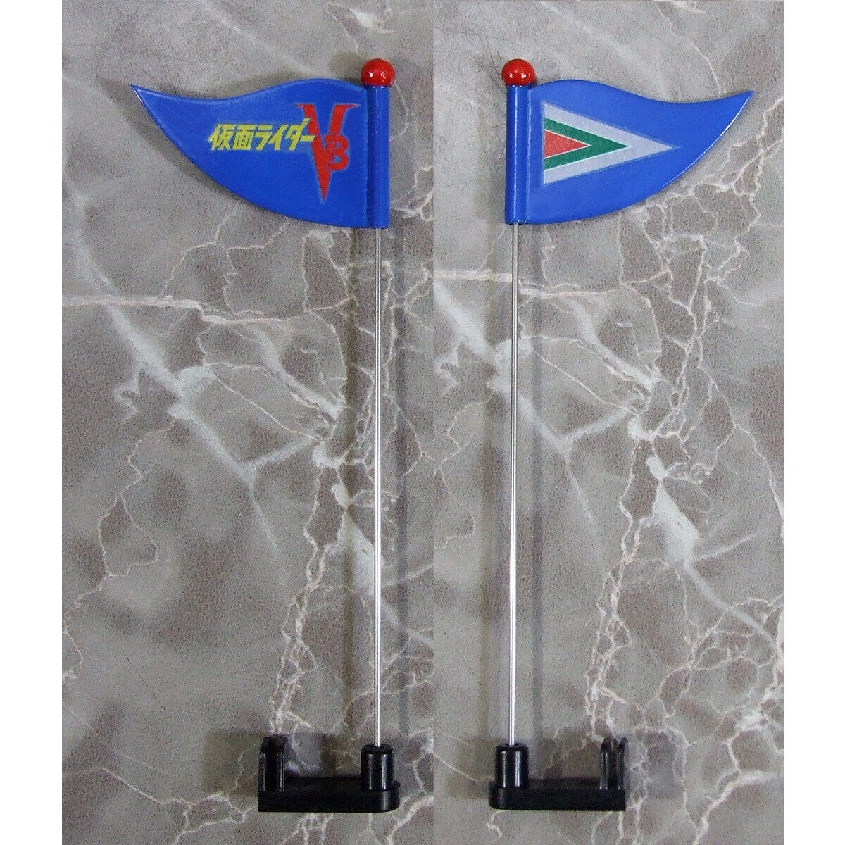 EX Tricycle "MASKED RIDER V3" RIDERMAN A Type by Premium Bandai (Limited รุ่นมีธง)