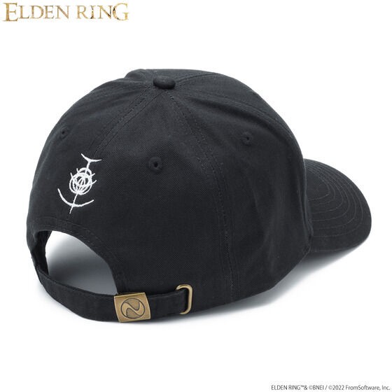 PRE-ORDER : "ELDEN RING" Cap Faded Personality