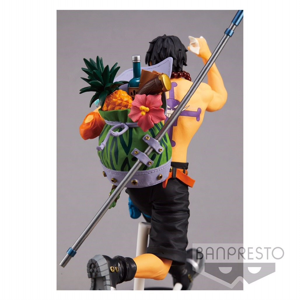 Pre-order : OP PORTGAS D.ACE FIGURE