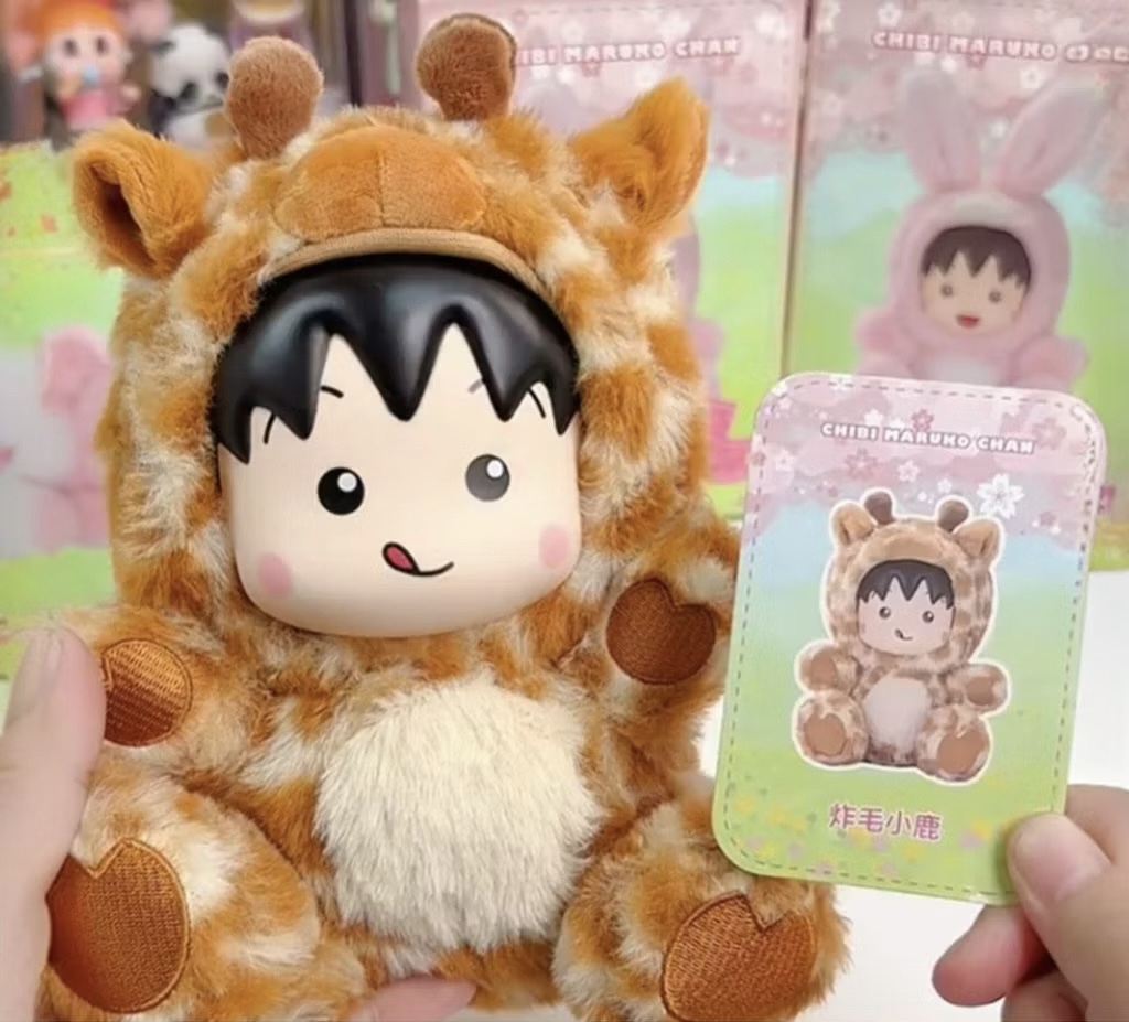 ตุ๊กตา มารูโกะ Chibi Maruko Chan Plush Series