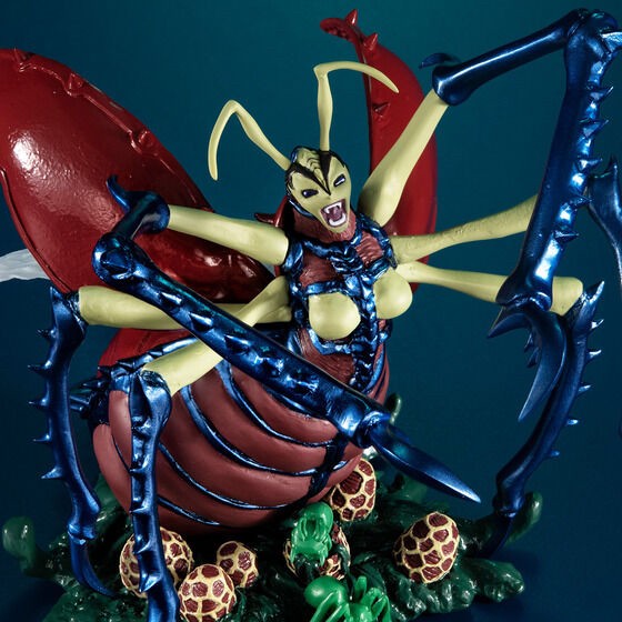 PRE-ORDER : Monsters Chronicle Yu-Gi-Oh Duel Monsters Insect Queen