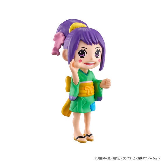 PRE-ORDER : From TV animation ONE PIECE One Piece Devil Fruit Seven Warlords of the Sea Battle (Random)