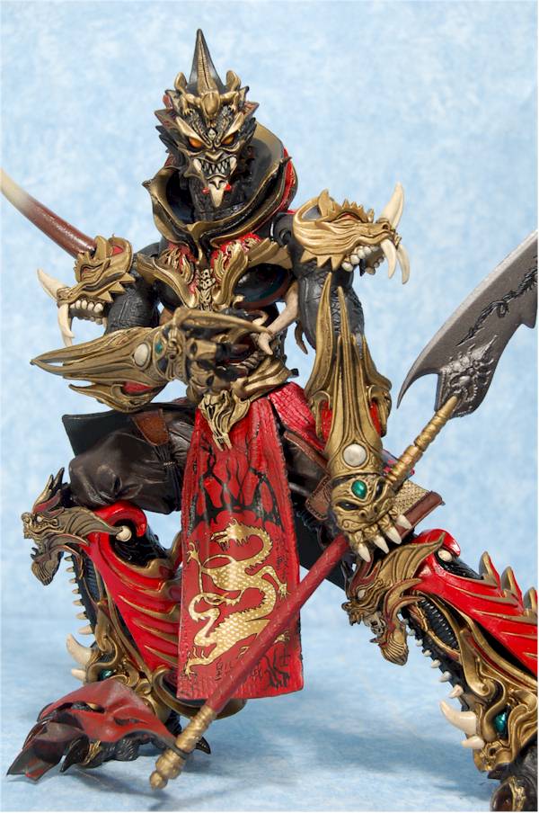 Spawn Series 28 - Regenerated - Mandarin Spawn 2