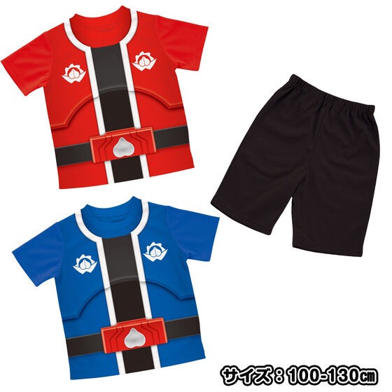 PRE-ORDER : Avataro Sentai Donbrothers Makeover 2 TOPS Pajamas