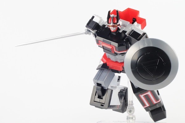 Super Minipla Denshi Gattai Bio Robo by Bandai