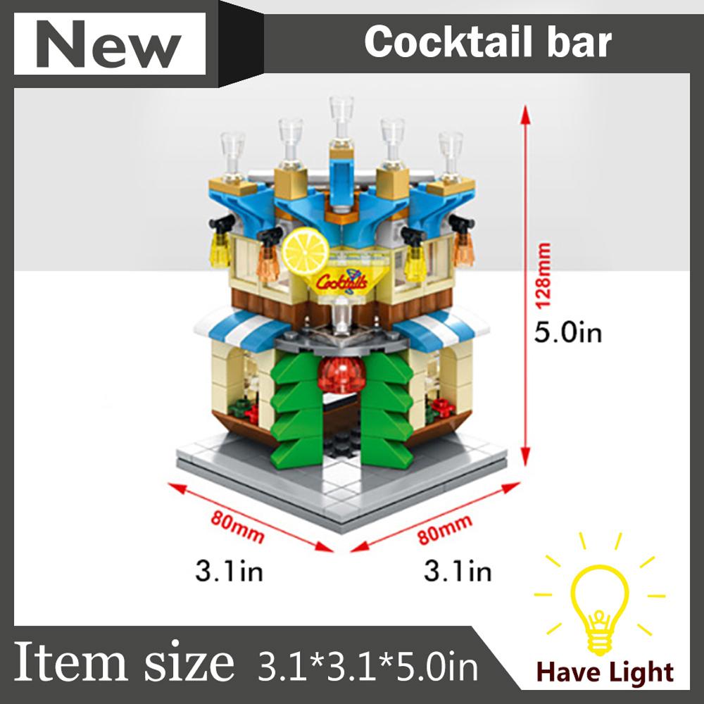 Sembo Block - SD6529 - 177pcs (มีไฟ)