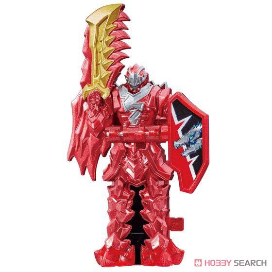 Kishiryu Sentai Ryusoulger - DX Ryusoul Calibur by Bandai