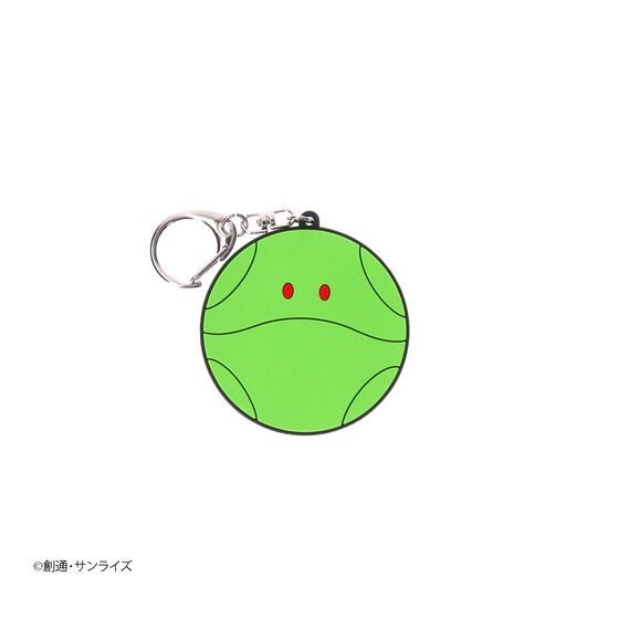 PRE-ORDER : STRICT-G "Mobile Suit Gundam SEED" Haro Rubber Keychain