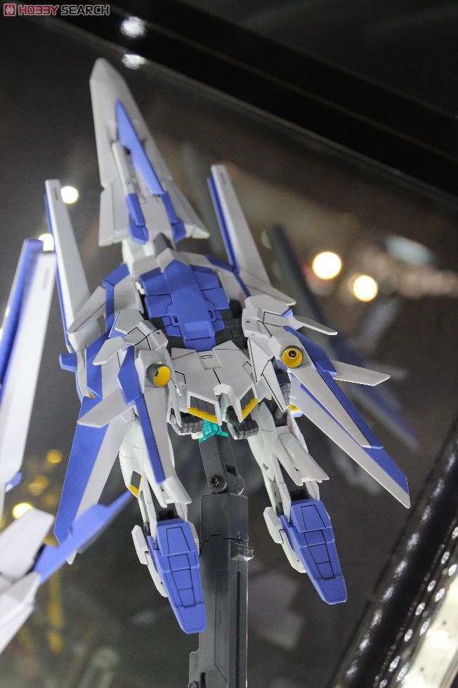 HGUC 1/144 MSN-001X Gundam Delta Kai by Bandai