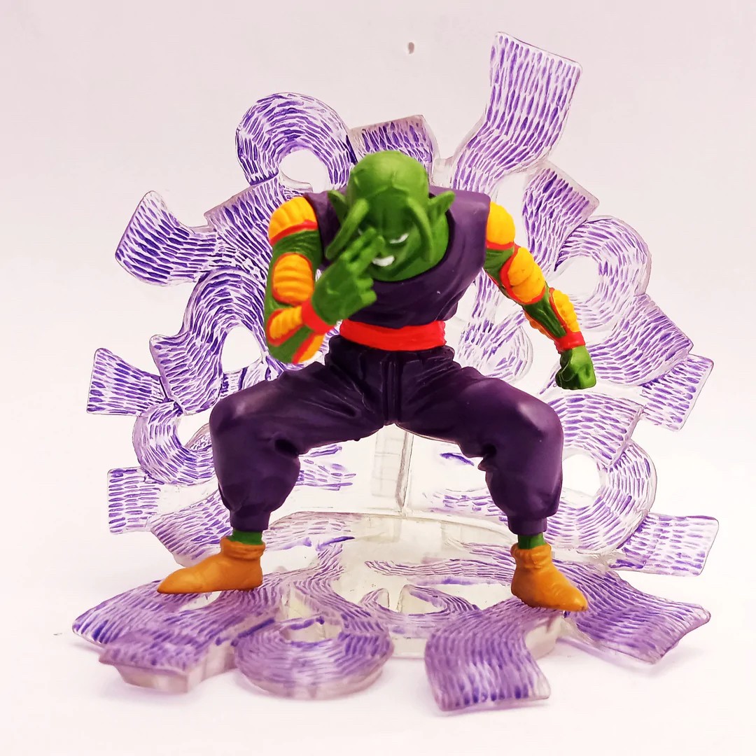 HG Dragon Ball Z Imagination Figure 8 Gashapon by Bandai (Set of 6)