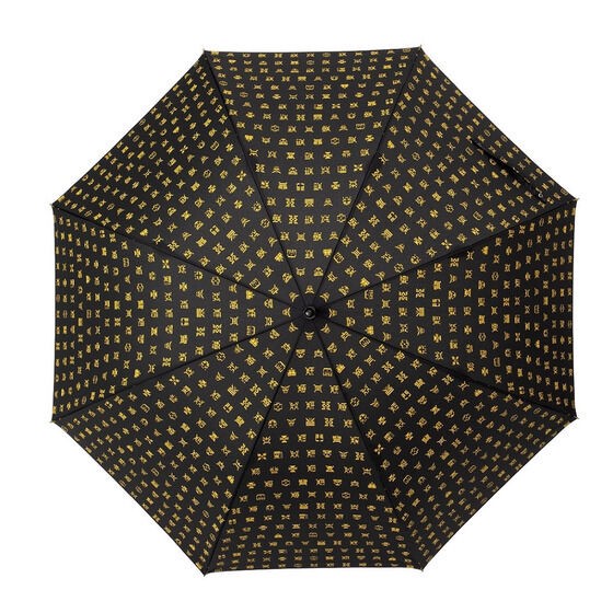 PRE-ORDER : Kamen Rider Kuuga Linto Script Automatic Opening And Closing Folding Umbrella