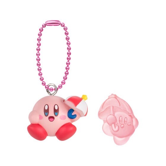 PRE-ORDER : Kirby Star Mascot & Gummy (12 pcs)