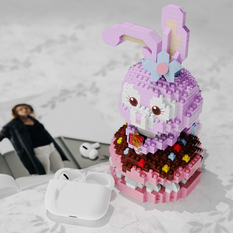 Gejia 6040 - Disney - Sweet Stella Lou