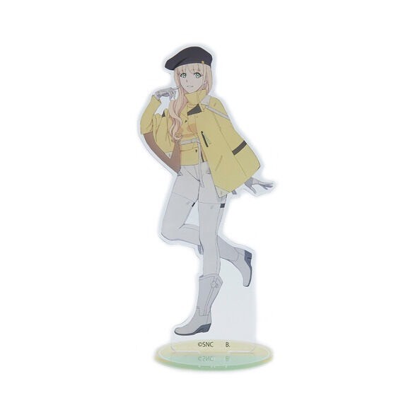 PRE-ORDER : SYNDUALITY Noir Acrylic Stand (8 types in total)