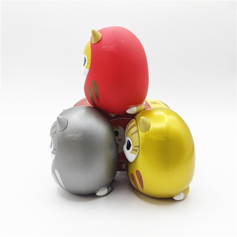 โมเดล ได้ 1 ตัว | Mofusand Daruma Series