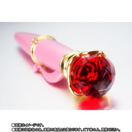 PRE-ORDER : PROPLICA TRANSFORMATION BROOCH & DINGUISE PEN SET (PRETTY GUARDIAN SAILOR MOON)