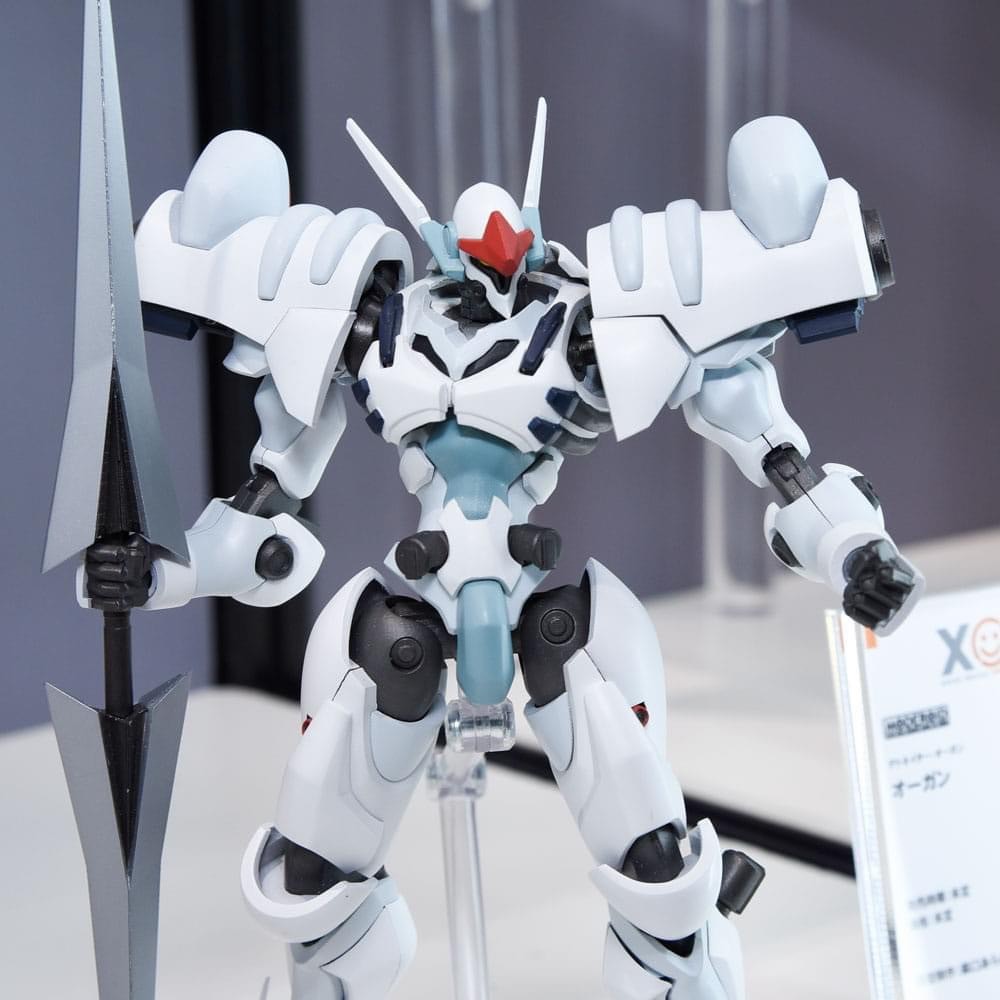 Pre-order : Moderoid Orgun (Detonator Orgun) Plastic Model Kit by Good Smile Company