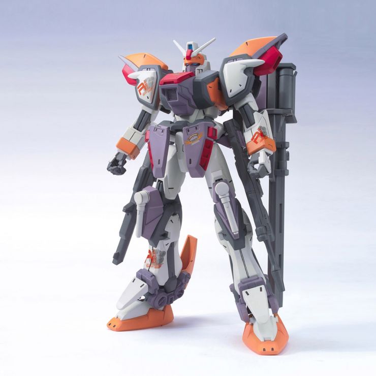 1/100 LR-GAT-X102 Regen Duel Gundam by Bandai